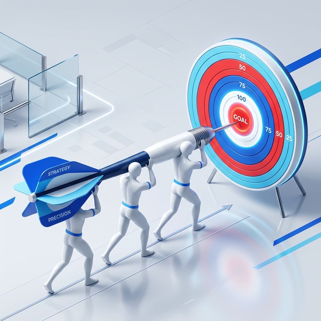Realify Team Coordinated Mission - Target & Dart Precision