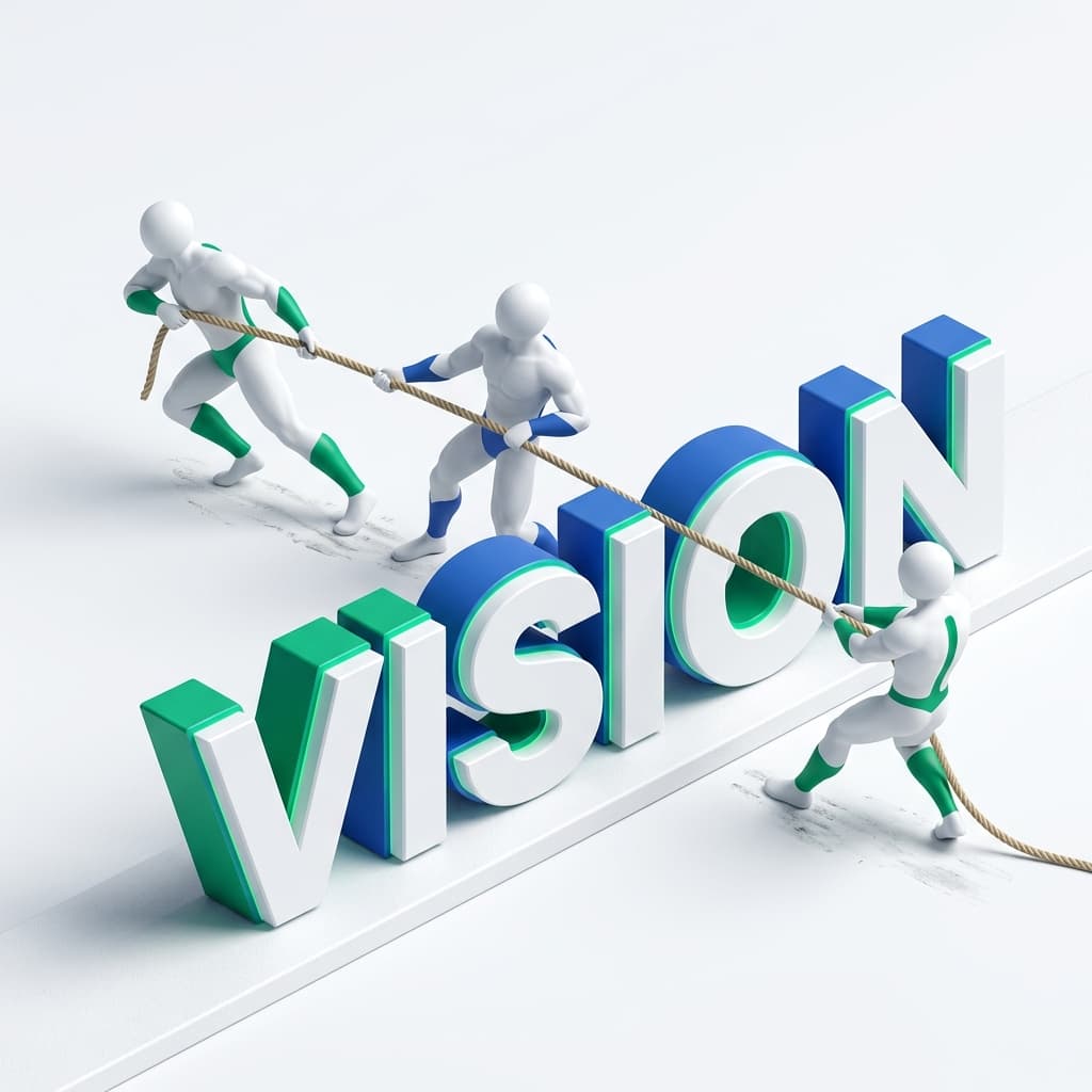Realify Team Coordinated Vision - Unified Execution
